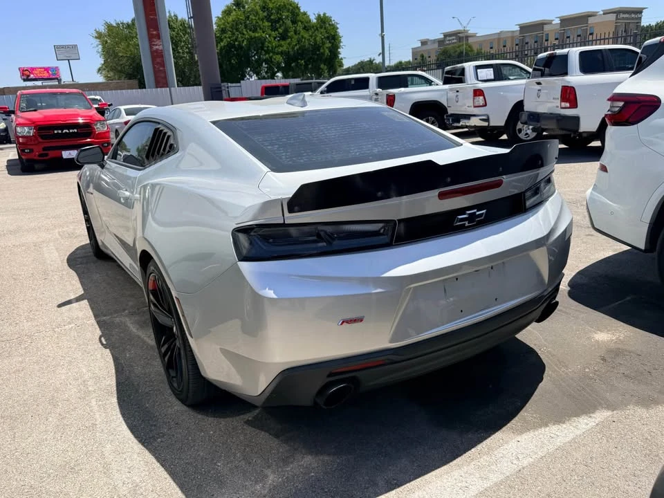 2018 Chevrolet Camaro 6th Gen - Image 3 of 6