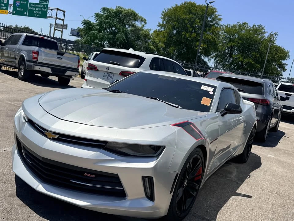 2018 Chevrolet Camaro 6th Gen - Image 2 of 6