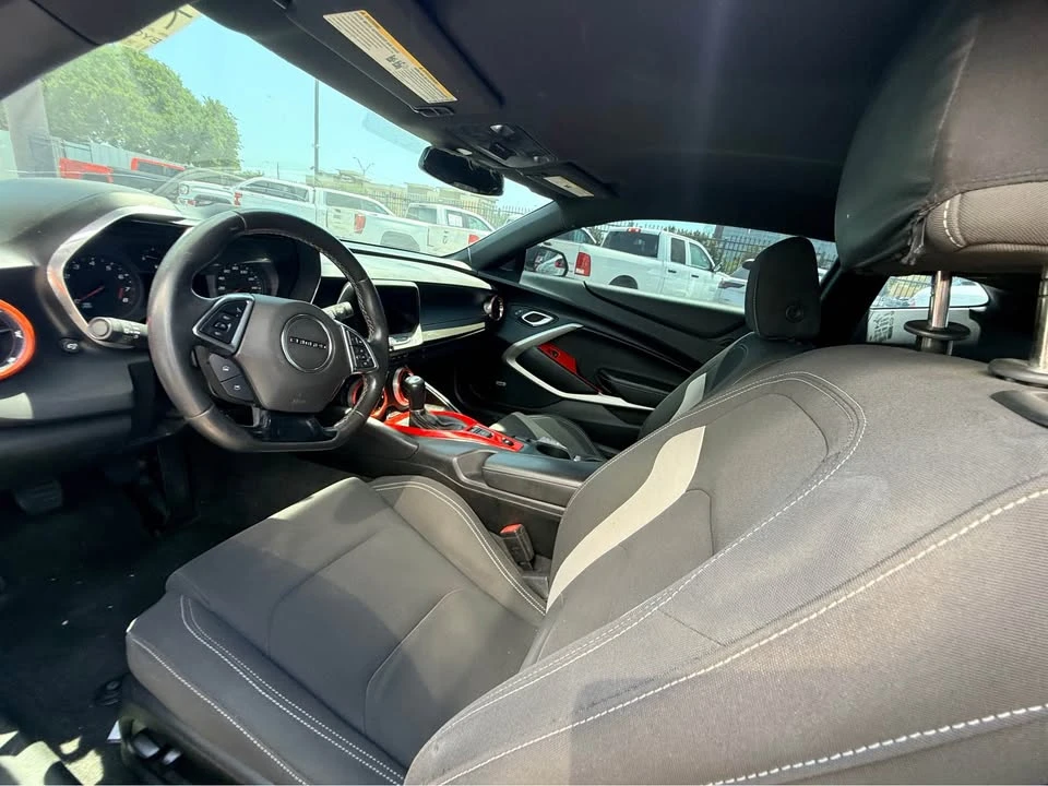 2018 Chevrolet Camaro 6th Gen - Image 5 of 6