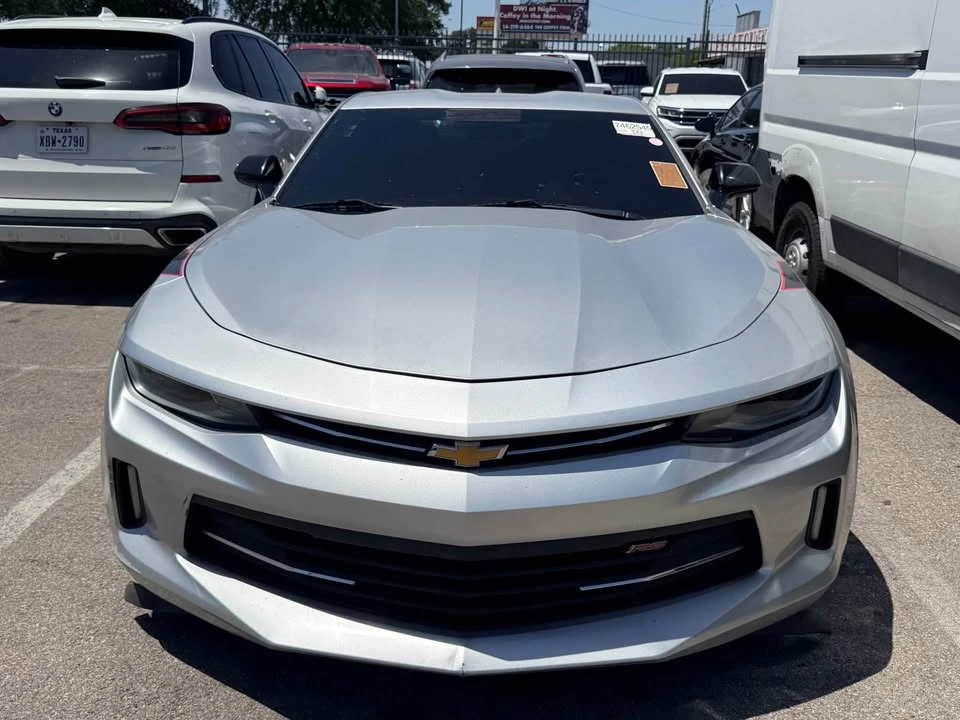 2018 Chevrolet Camaro 6th Gen - Image 4 of 6