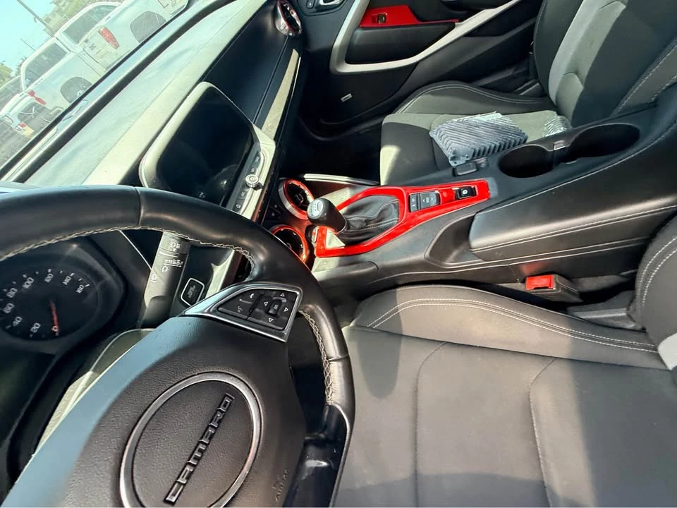2018 Chevrolet Camaro 6th Gen - Image 6 of 6