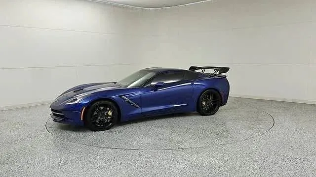 2018 Chevrolet Corvette Z51 1LT