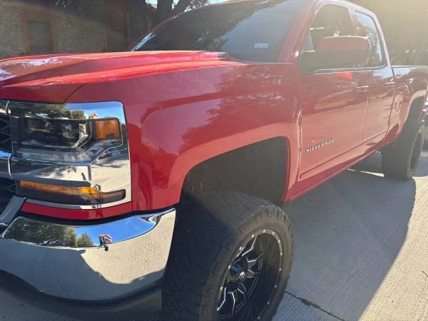 2018 Chevrolet Silverado 2nd Gen - Image 4 of 15