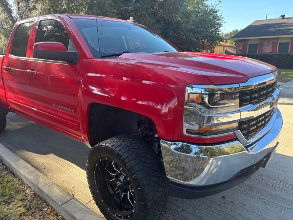 2018 Chevrolet Silverado 2nd Gen - Image 3 of 15