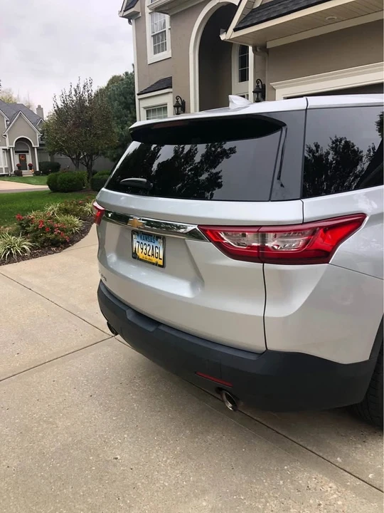 2018 Chevrolet Traverse - Image 4 of 8