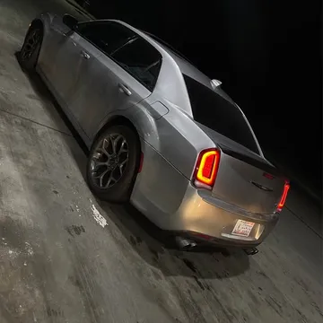 2018 Chrysler 300 Sport