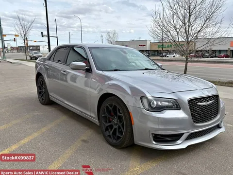 2018 Chrysler 300 300S RWD