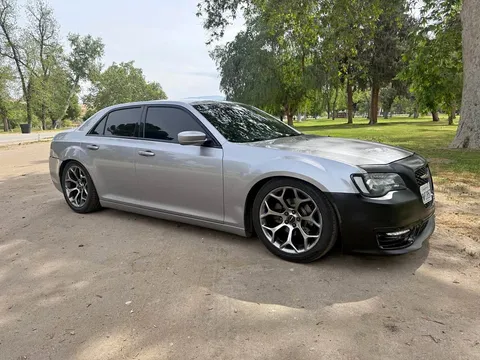 2018 Chrysler 300 300S
