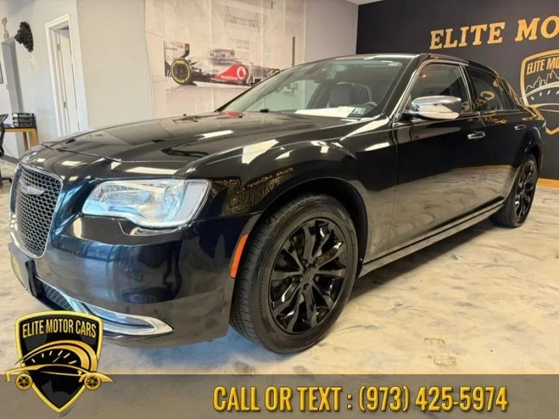 2018 Chrysler 300 (2005-2023) - Image 2 of 12