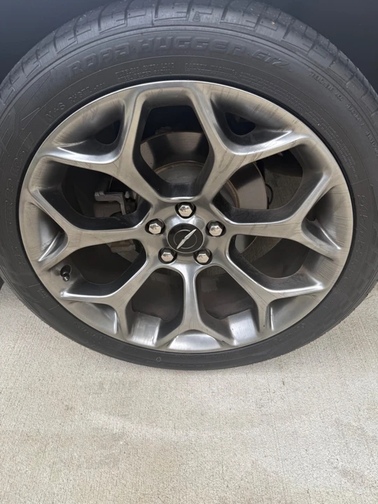 2018 Chrysler 300 (2005-2023) - Image 17 of 24