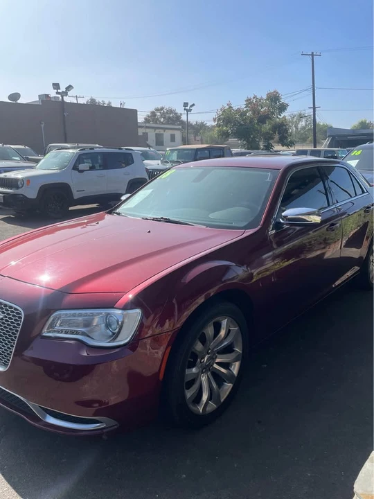 2018 Chrysler 300 (2005-2023) - Image 3 of 3