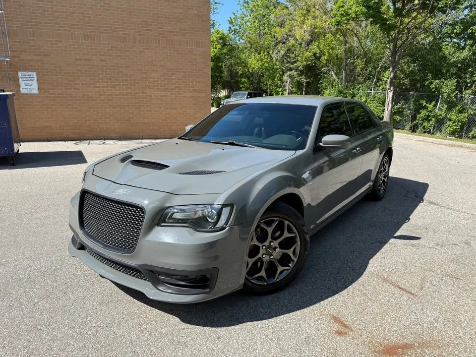 2018 Chrysler 300 (2005-2023) - Image 4 of 20