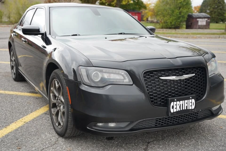 2018 Chrysler 300 (2005-2023) - Image 3 of 8