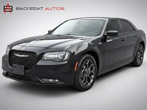 2018 Chrysler 300S AWD