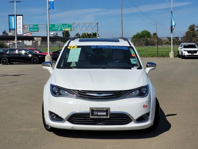 2018 Chrysler - Image 2 of 21