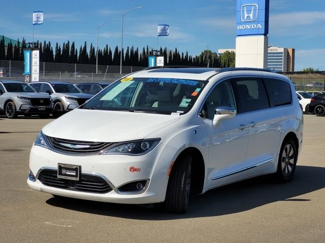 2018 Chrysler - Image 9 of 21