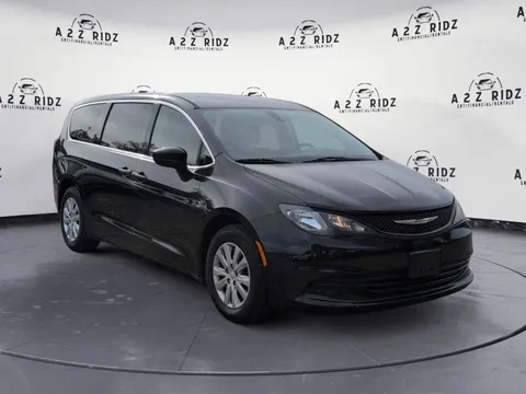 2018 Chrysler Pacifica L
