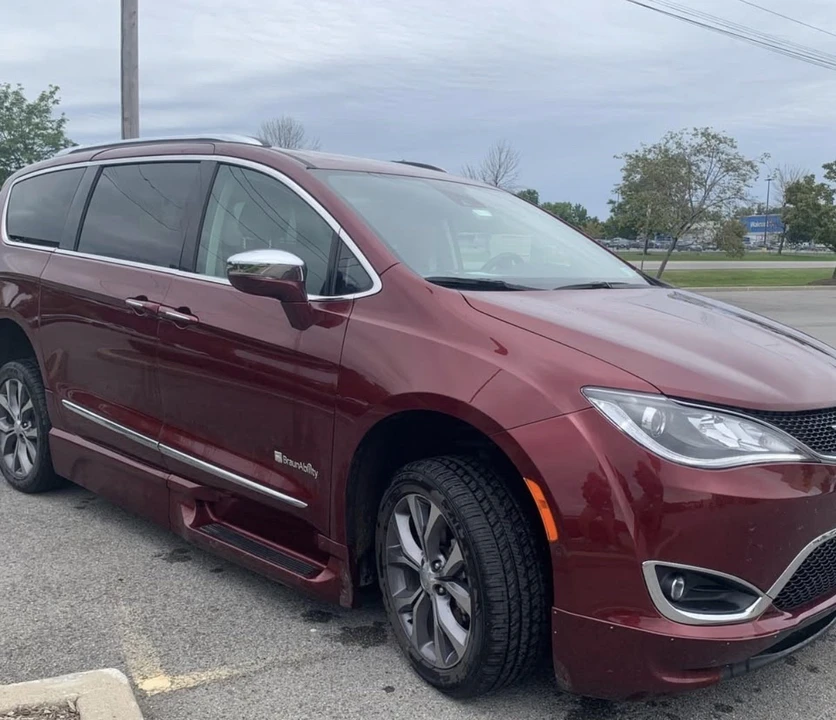 2018 Chrysler - Image 3 of 13