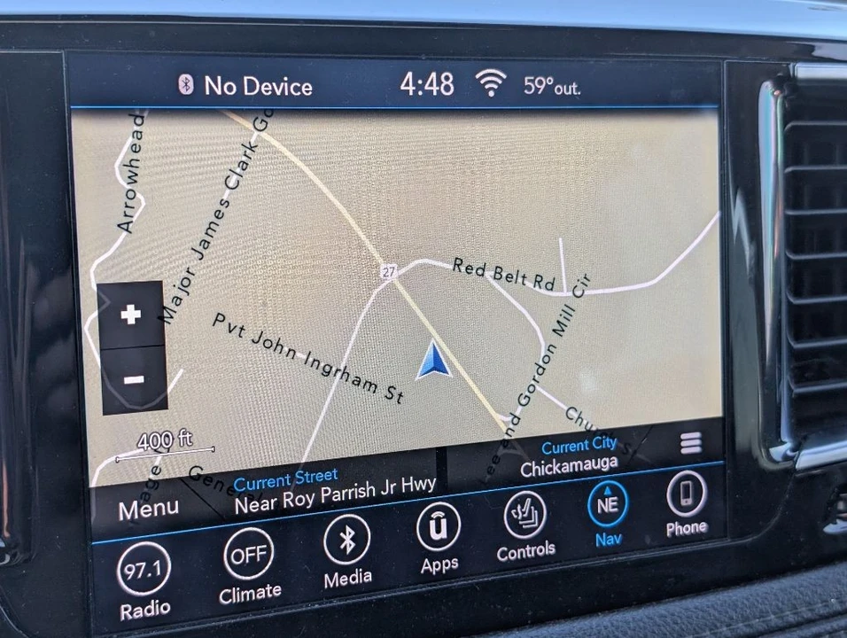 2018 Chrysler - Image 19 of 21
