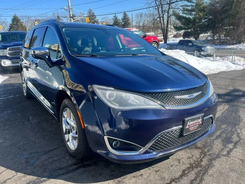 2018 Chrysler - Image 8 of 12