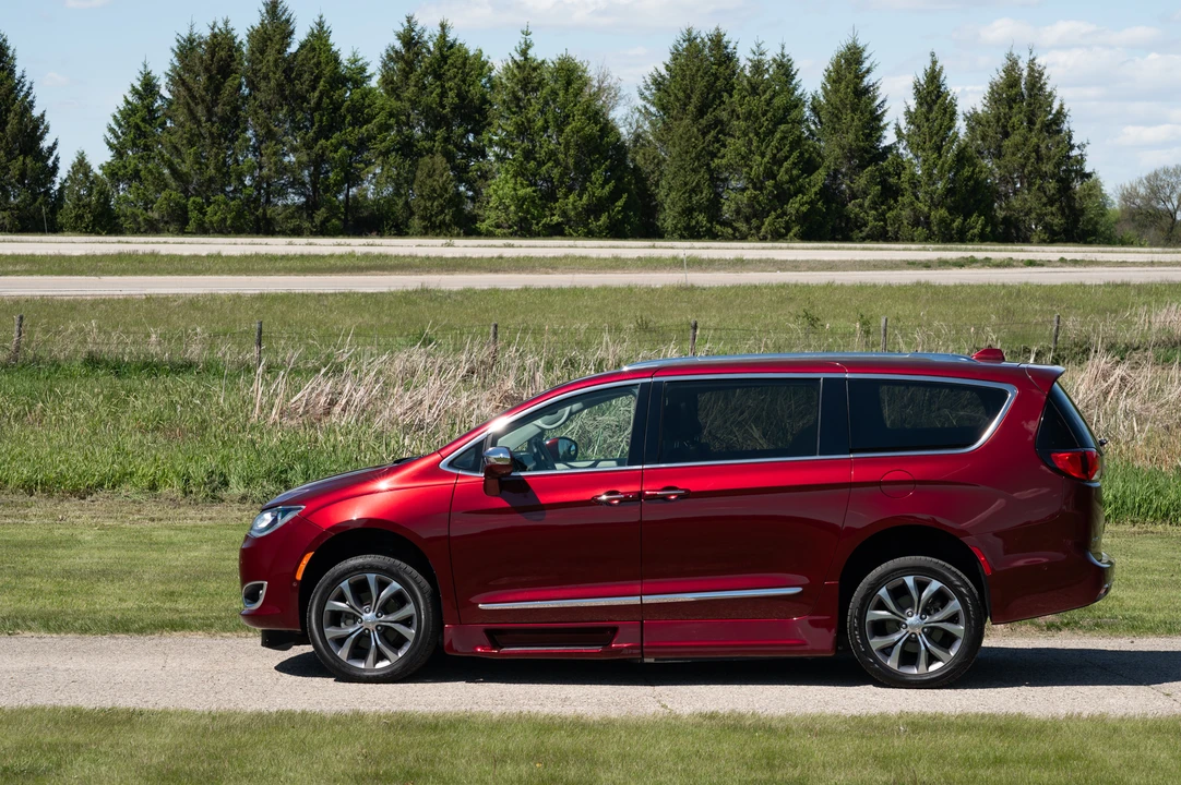 2018 Chrysler - Image 3 of 31