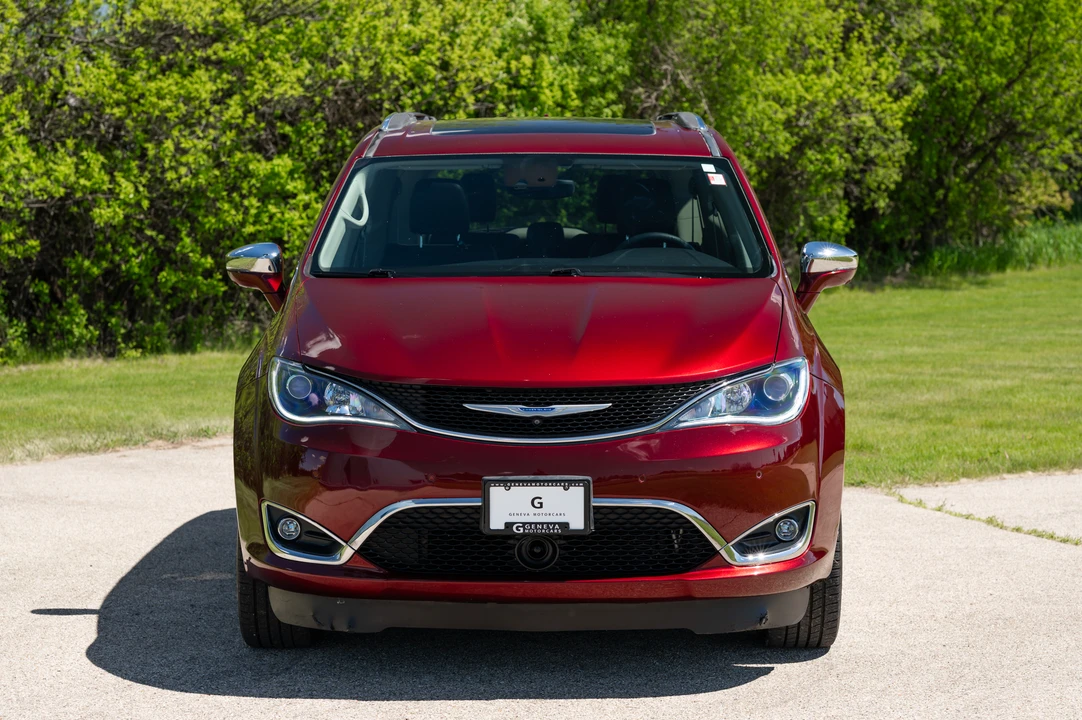 2018 Chrysler - Image 17 of 31