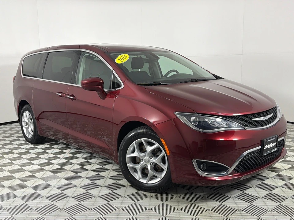 2018 Chrysler - Image 2 of 21