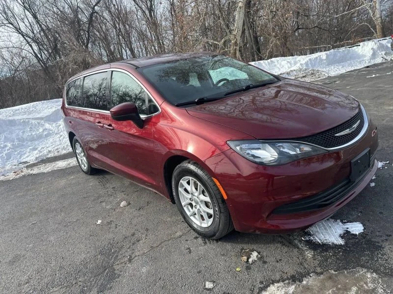 2018 Chrysler - Image 8 of 12