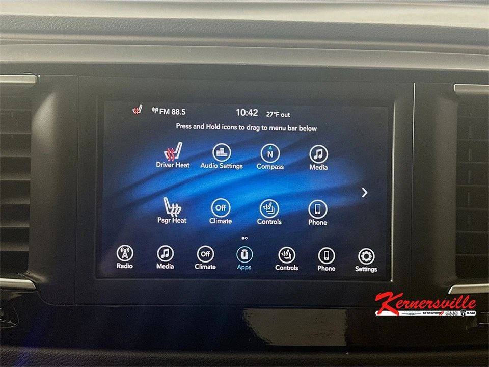 2018 Chrysler - Image 19 of 21