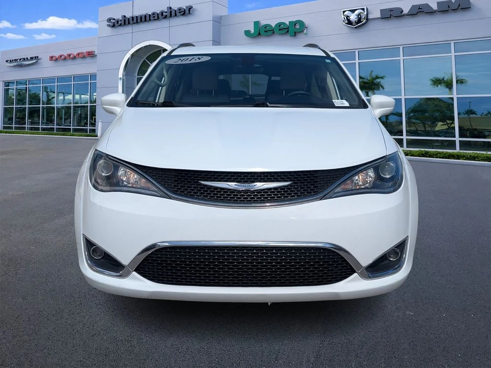 2018 Chrysler - Image 2 of 21