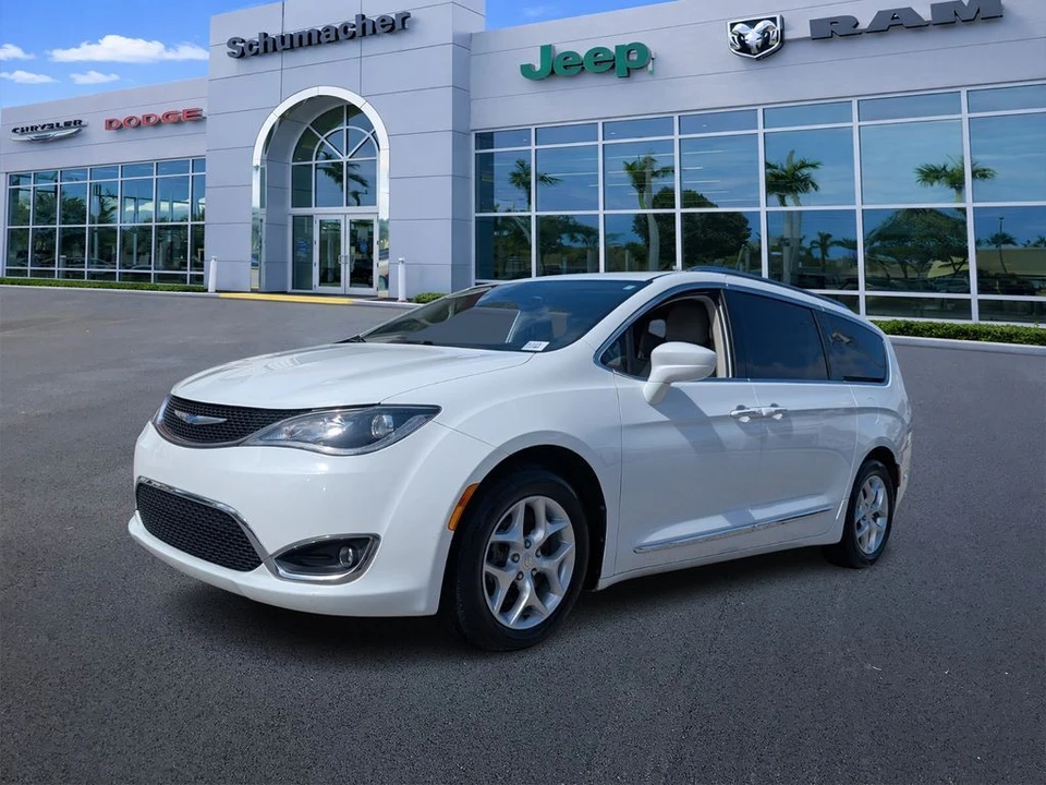 2018 Chrysler - Image 3 of 21