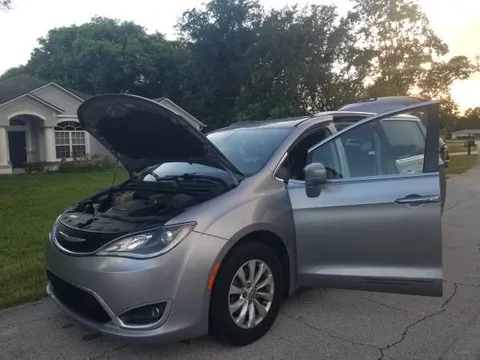 2018 Chrysler Pacifica Touring