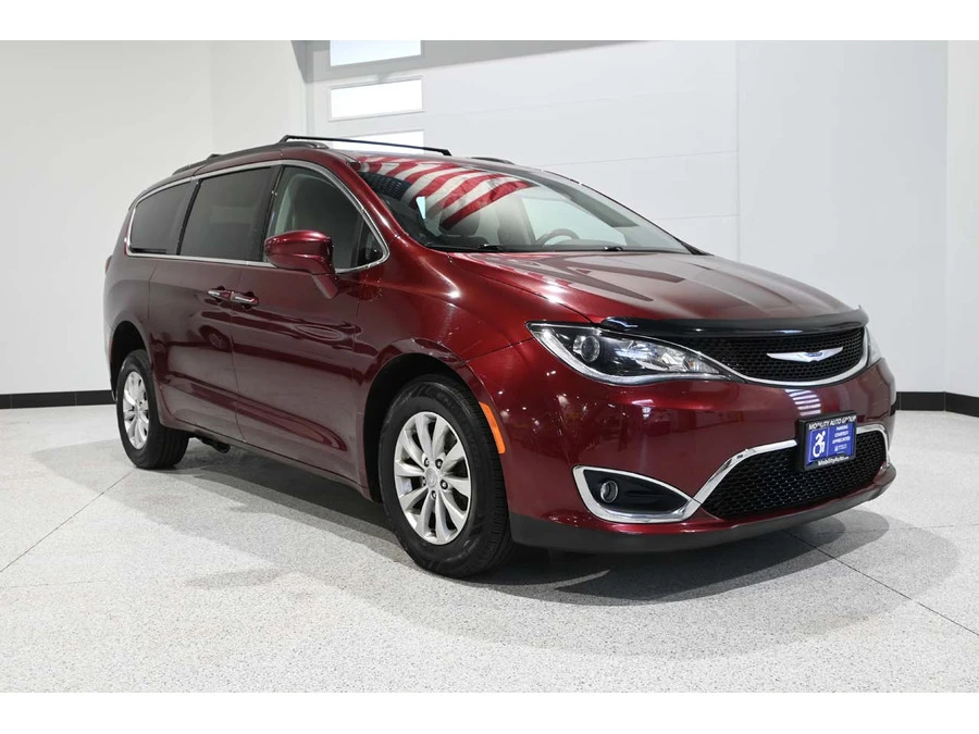 2018 Chrysler - Image 3 of 12