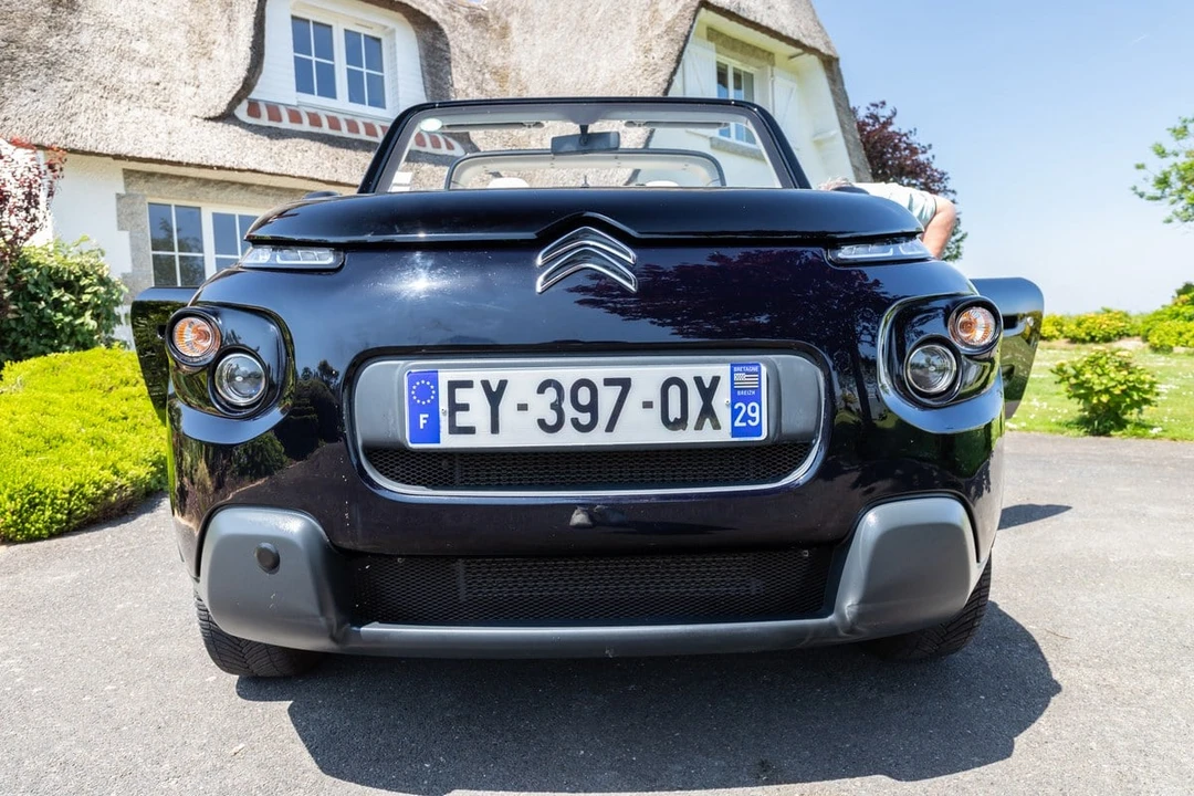 2018 Citroen - Image 10 of 30