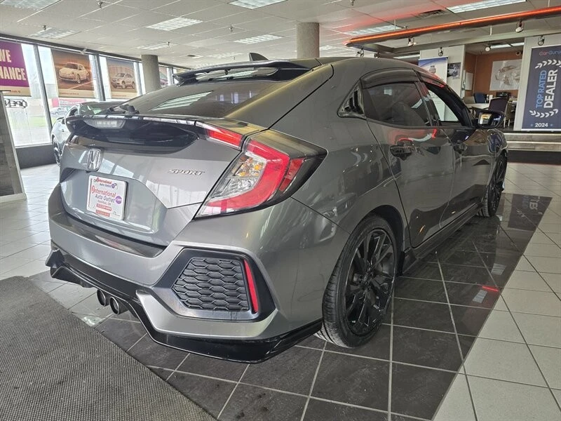 2018 Honda Civic 10th Gen - Image 4 of 4