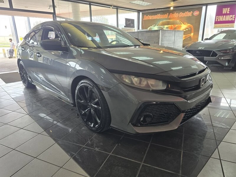 2018 Honda Civic 10th Gen - Image 3 of 4