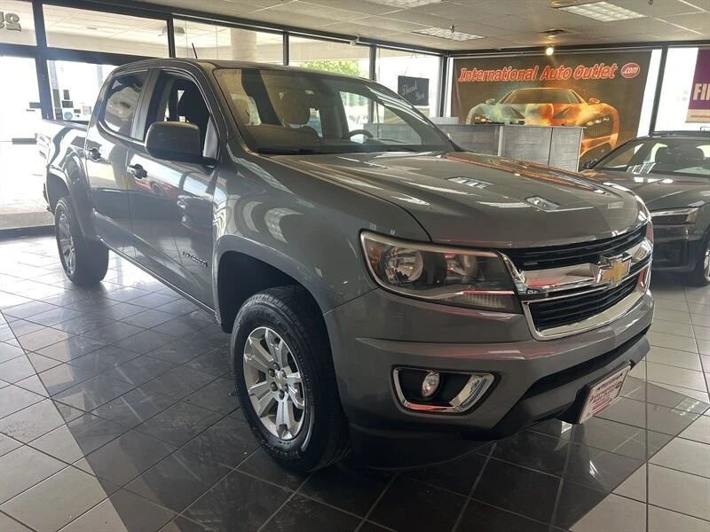 2018 Chevrolet Colorado 2nd Gen - Image 4 of 4