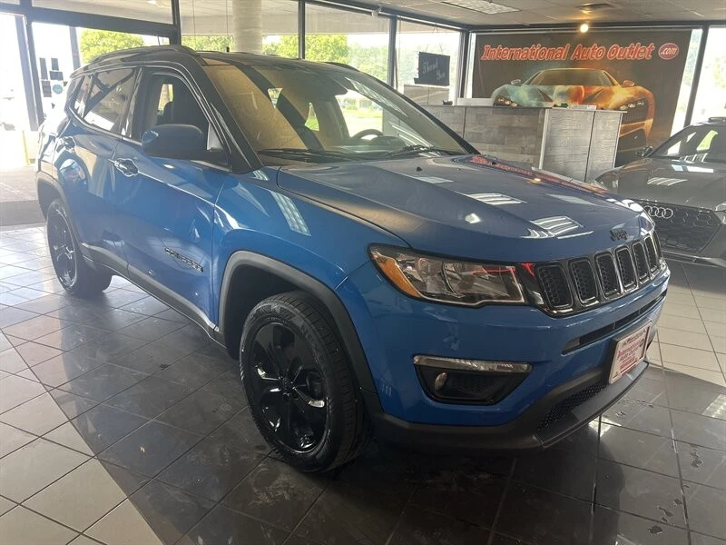 2018 Jeep Compass - Image 4 of 4