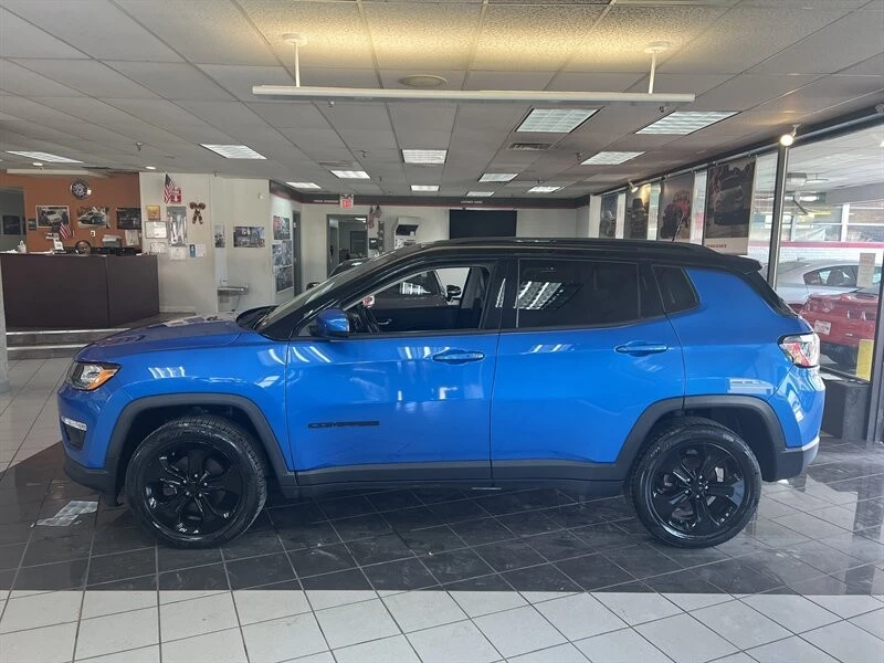2018 Jeep Compass - Image 2 of 4