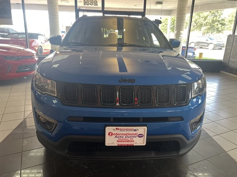 2018 Jeep Compass - Image 3 of 4