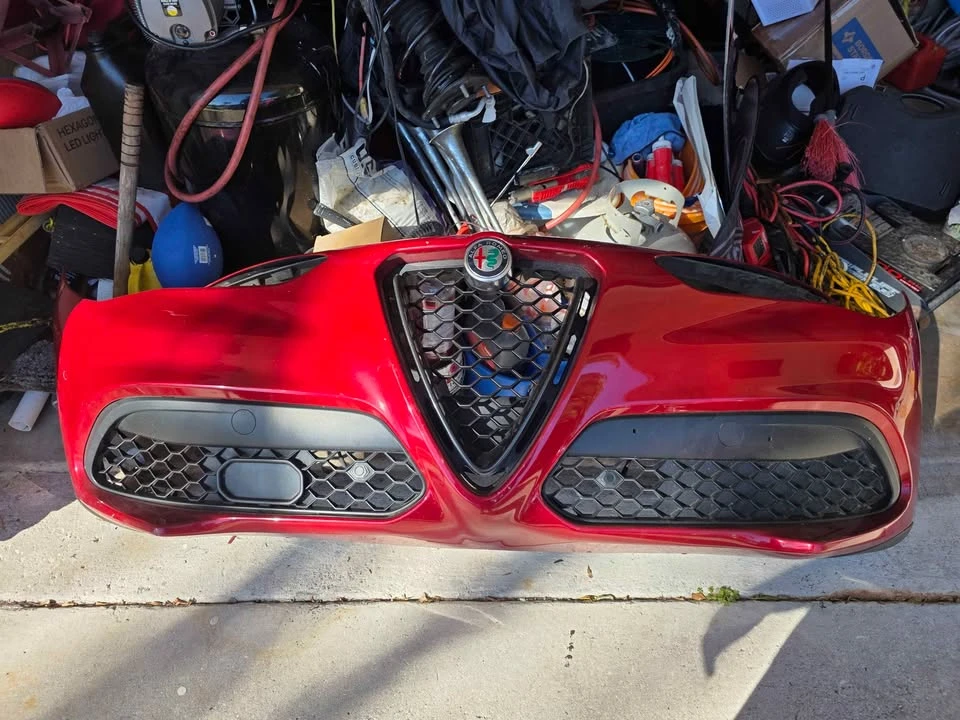 2018 Alfa Romeo Giulia - Image 2 of 4