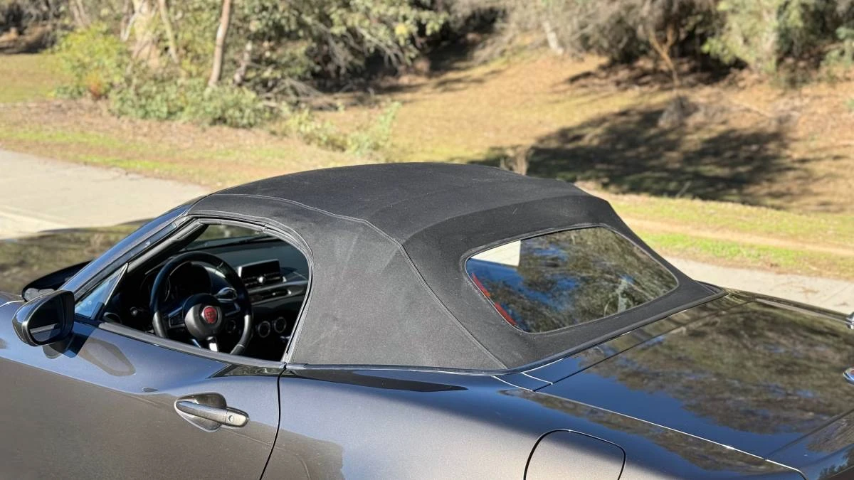 2018 Fiat 124 Spider - Image 12 of 20