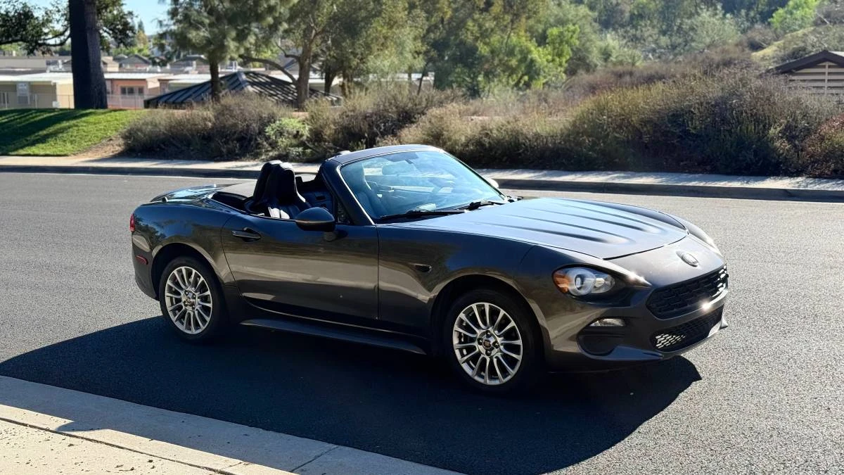 2018 Fiat 124 Spider - Image 5 of 20
