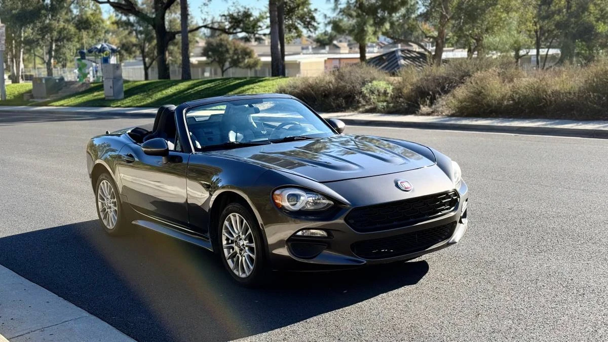 2018 Fiat 124 Spider - Image 6 of 20