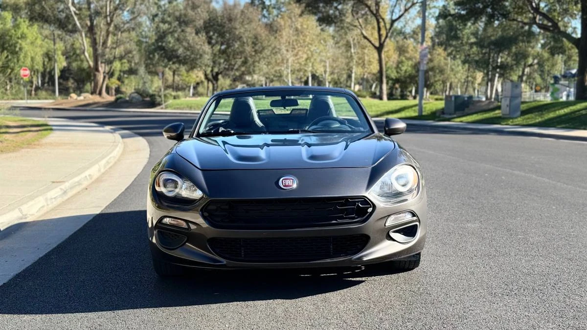 2018 Fiat 124 Spider - Image 7 of 20