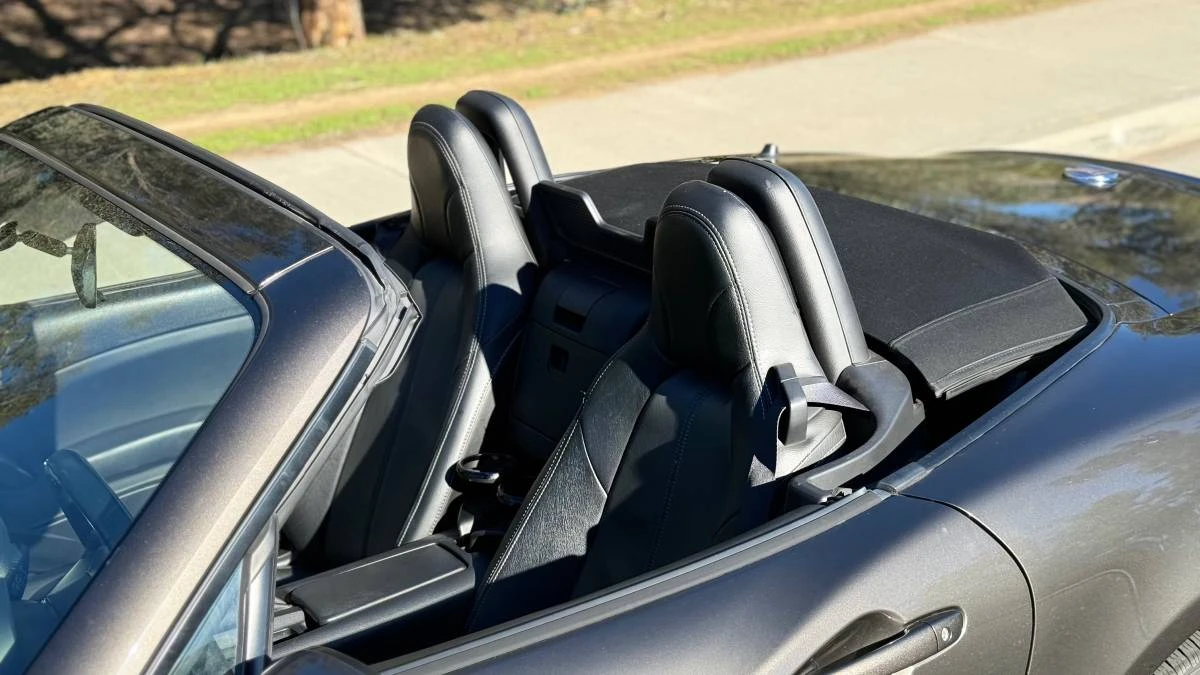 2018 Fiat 124 Spider - Image 9 of 20