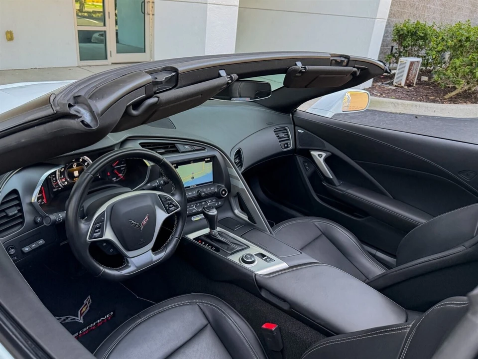2018 Chevrolet Corvette C7 - Image 2 of 4