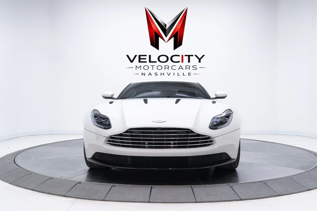2018 Aston Martin DB11 V12 - Image 3 of 4