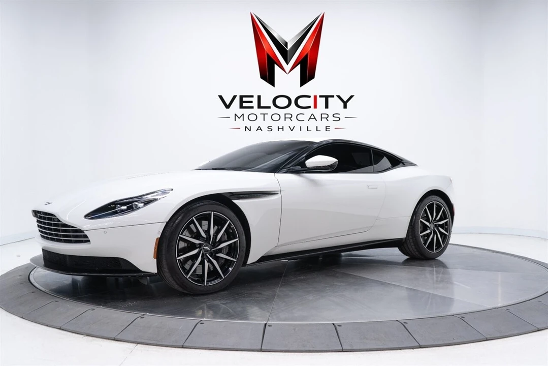 2018 Aston Martin DB11 V12 - Image 2 of 4