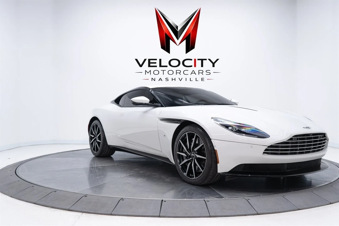 2018 Aston Martin DB11 V12 - Image 4 of 4